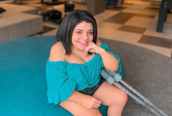 Influencer Pequena Lo conta como persistiu nos sonhos para conquistar as redes sociais