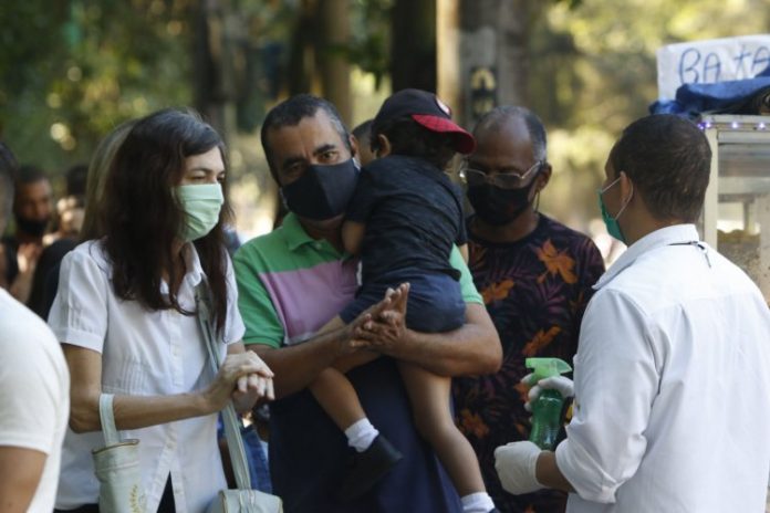 Secretaria de Saúde de SP confirma 1º caso de reinfecção pela Covid-19 no Estado