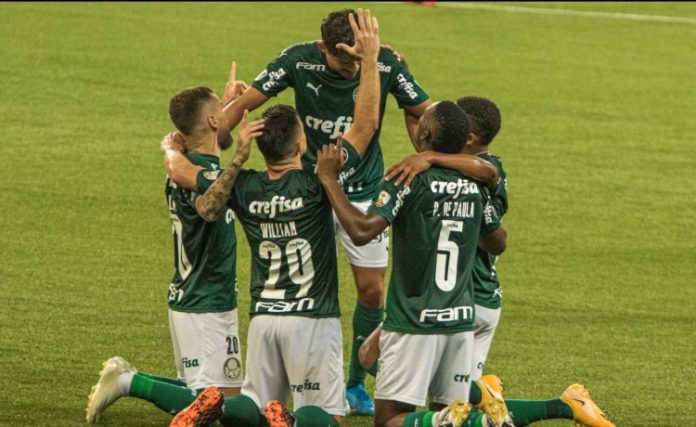 Conmebol define datas e horários das quartas de final da Libertadores