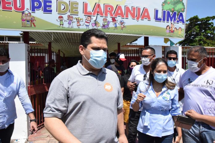Após apagão, Macapá realiza eleições em clima de tranquilidade