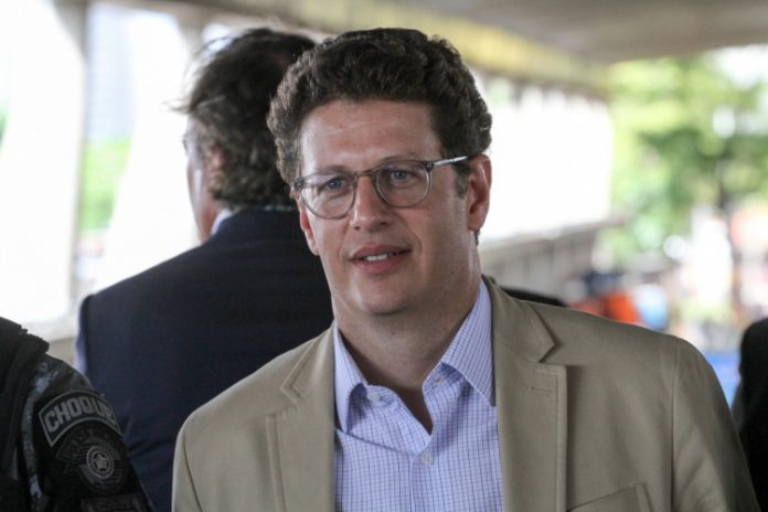 Para Salles, perspectiva de tratativas com governo de Joe Biden é ‘muito positiva’