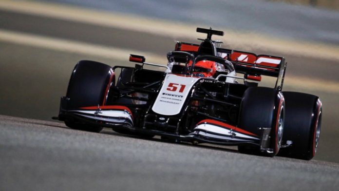 Pietro Fittipaldi comemora estreia em treino livre da F-1 e ganha elogios da Haas