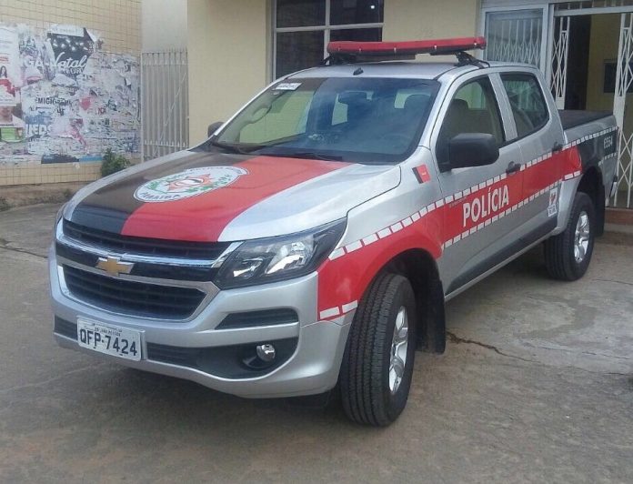 Três homem assaltam o Posto de Saúde de Mataraca, na Paraíba