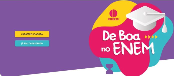 De boa no Enem lança plataforma gratuita para correção de redações