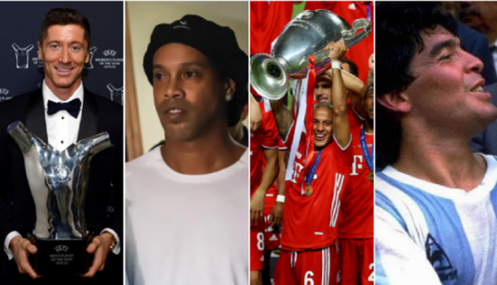 Retrospectiva 2020: Futebol internacional teve Lewa protagonista, Ronaldinho preso e Bayern dominante