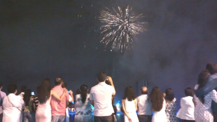 Prefeitura de Campina Grande desiste de queima de fogos no Réveillon