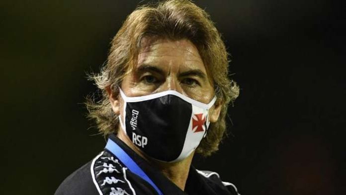 Técnico Ricardo Sá Pinto é demitido do Vasco após 2 meses no cargo