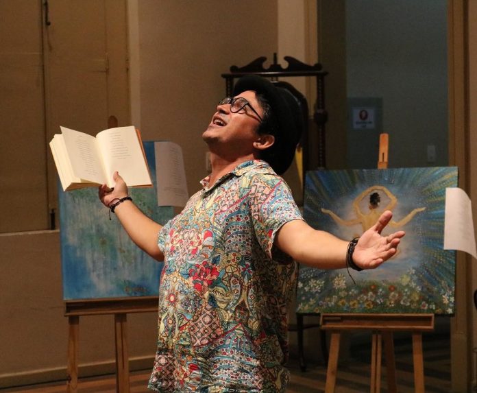 Projeto Casa das Palavras leva apresentações culturais para três cidades do interior do RN