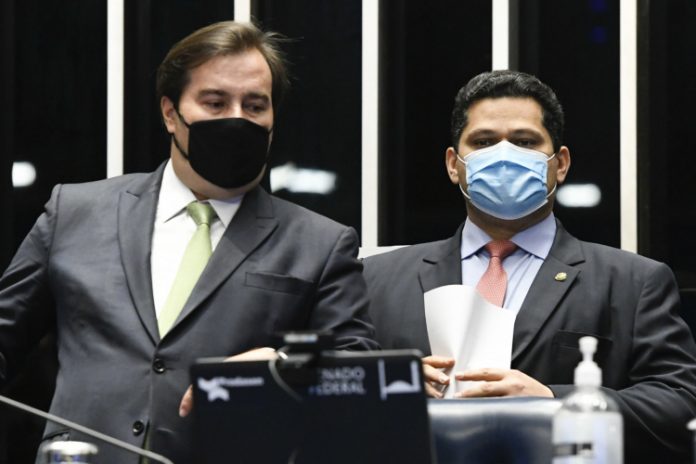 Alcolumbre e Maia estão entre os chefes mais aguados que o Legislativo brasileiro teve nos últimos anos