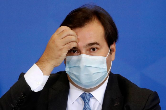 Aumento de gastos públicos será ‘responsabilidade exclusiva’ de Maia, diz Barros sobre PEC dos municípios