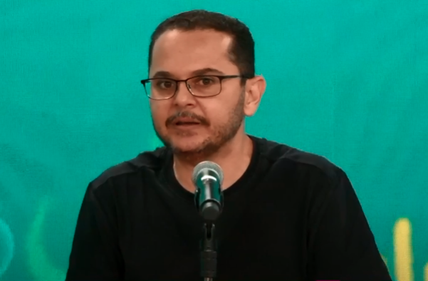 ‘O grande serial killer brasileiro é o PM’, diz Roger Franchini