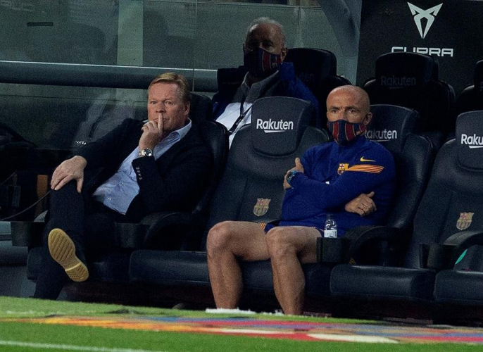 Treinador do Barcelona agradece elogios e comenta declarações de Messi