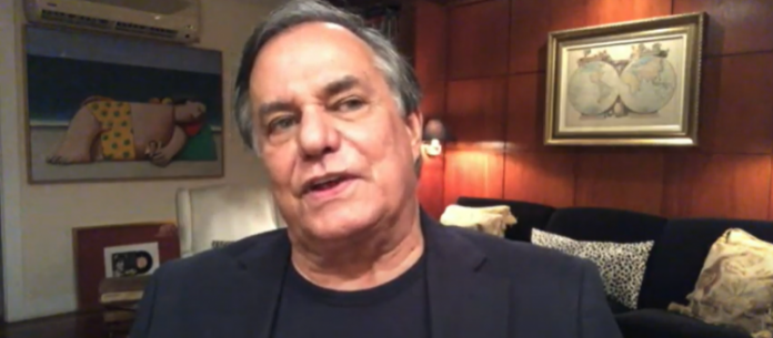 Sucesso no Youtube, Ronnie von diz que não conhecia a força das redes: ‘É uma maluquice’