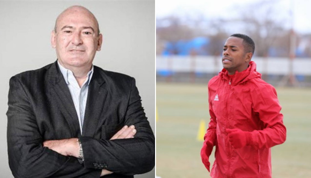 Novo presidente do Santos descarta retorno de Robinho: ‘Para mim, assunto encerrado’