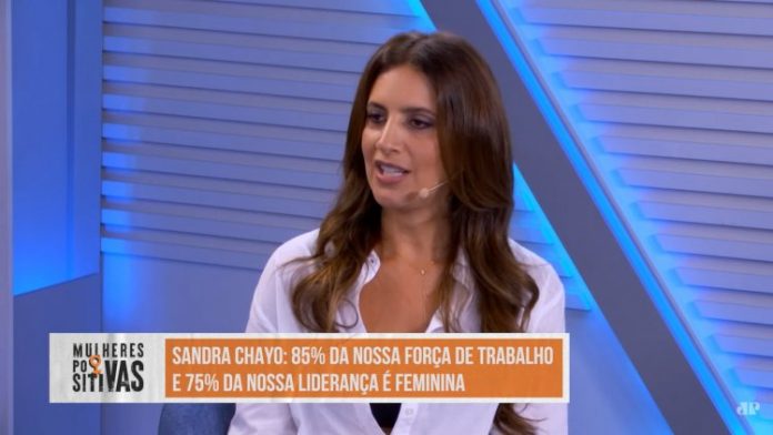 ‘Lingerie é melhor ferramenta para empoderar uma mulher’, diz sócia e diretora da Hope Sandra Chayo