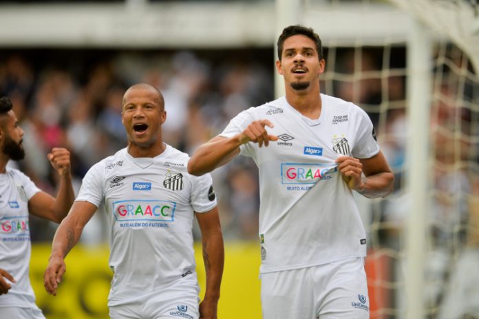 Presidente eleito do Santos garante Lucas Veríssimo até o fim da Libertadores