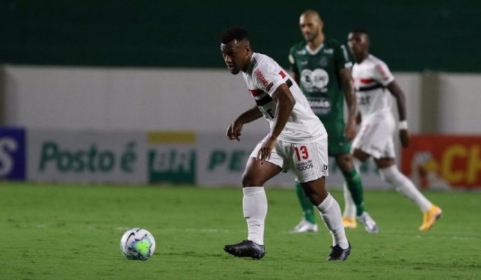 Luan destaca sistema defensivo do São Paulo e afirma: ‘Quero ganhar um título aqui’