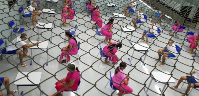 Visitas presenciais são suspensas em cinco unidades do sistema prisional no RN