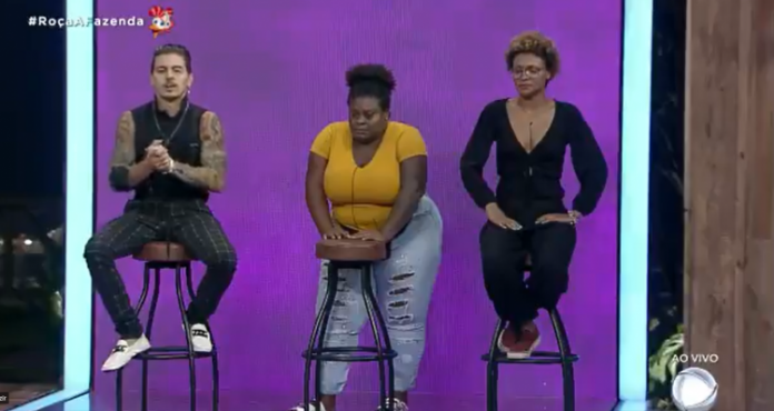‘A Fazenda 12’: Jojo Todynho, Lidi e Biel estão em roça especial desta segunda-feira