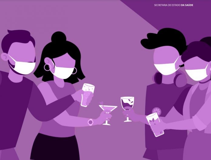 Governo da Paraíba divulga guia de recomendações sanitárias para as festas de fim de ano