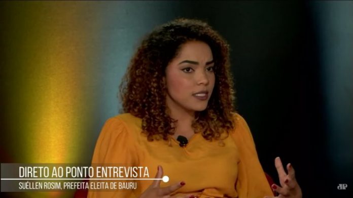 ‘É preciso combater o racismo com coragem’, diz prefeita eleita de Bauru após ameaças