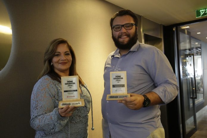 Jornalistas da Jovem Pan são laureados no Prêmio Especialistas