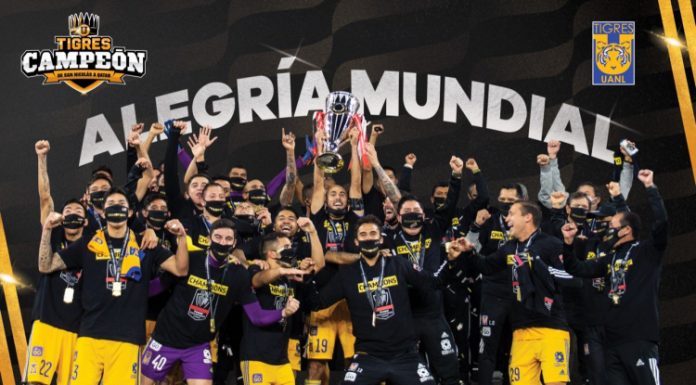 Tigres vence a Concachampions; veja os classificados para o Mundial de Clubes