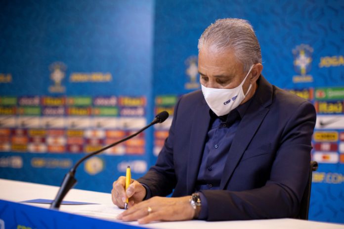 Tite revela votos ao prêmio Fifa The Best e exalta Neymar: ‘Está amadurecido’