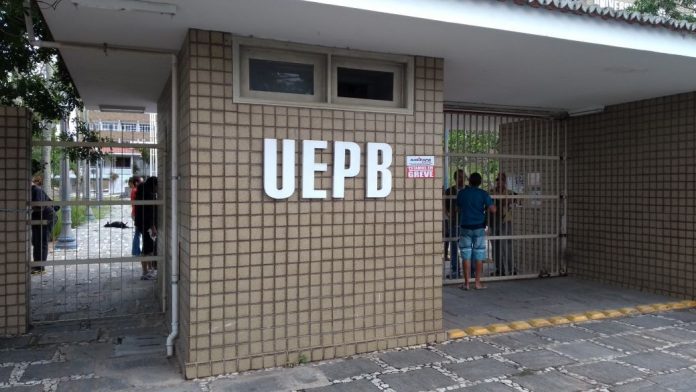 Semestre letivo 2020.2 da UEPB começa em 17 de fevereiro