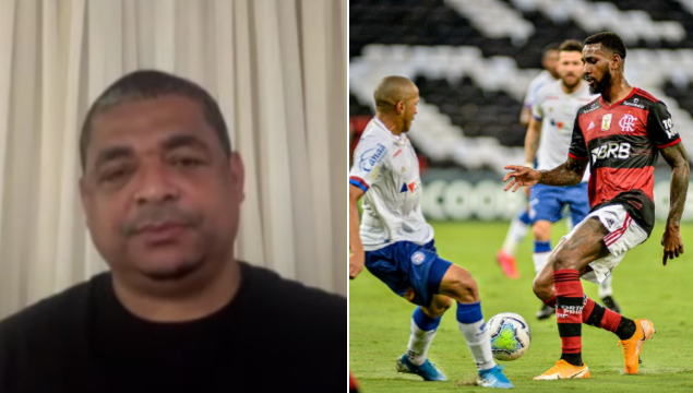 Vampeta esclarece comentário sobre racismo no caso Gerson: ‘Eu não minimizei’