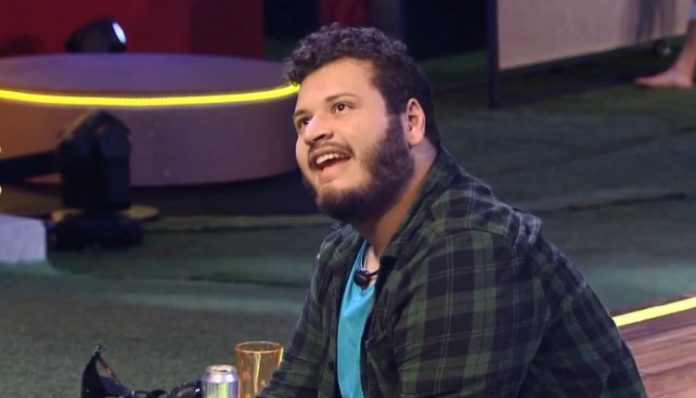 Ex-BBB Victor Hugo está estável, mas segue na UTI após testar positivo para Covid-19