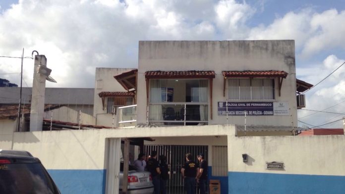 Homem é preso em Goiana dois anos após fugir de penitenciária na Paraíba