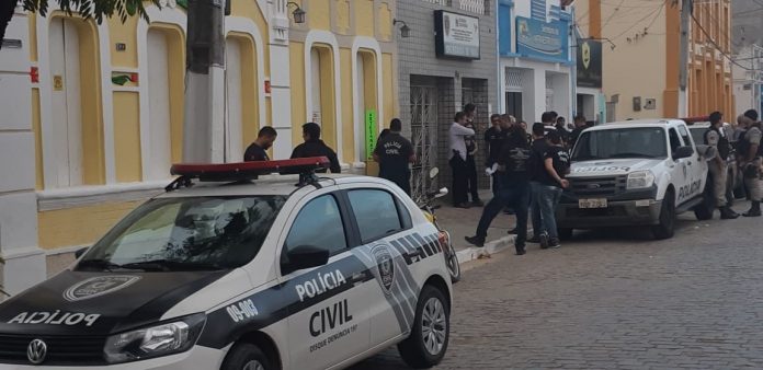 Homem é preso em Ingá, na Paraíba, suspeito de agredir e ameaçar de morte a companheira