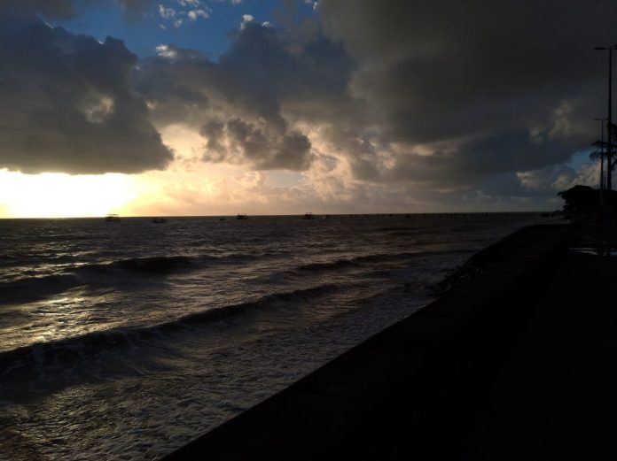 Veja a previsão do tempo na PB e clima para o fim de semana de 5 e 6 de dezembro