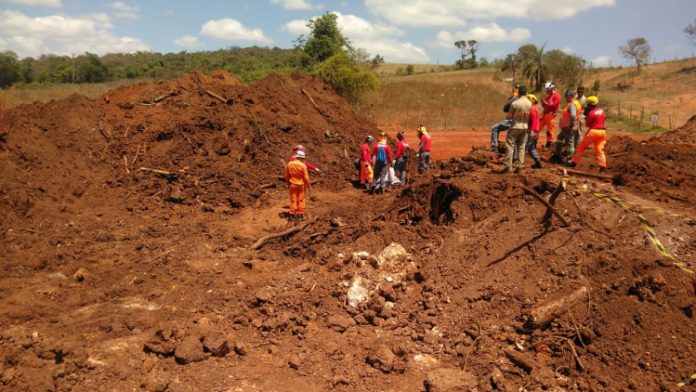 Prefeitura de Brumadinho suspende alvará de funcionamento da Vale