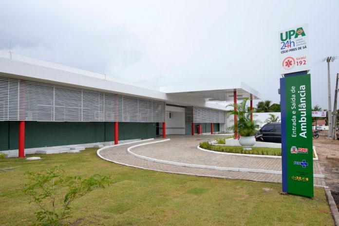 Prefeitura de João Pessoa avisa que a UPA do Valentina vai voltar a ser exclusiva para Covid-19