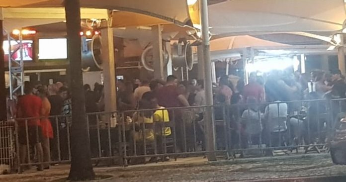 Prefeitura anuncia interdição e multa a bares e casas de show que descumprirem medidas de prevenção à Covid-19 em Natal