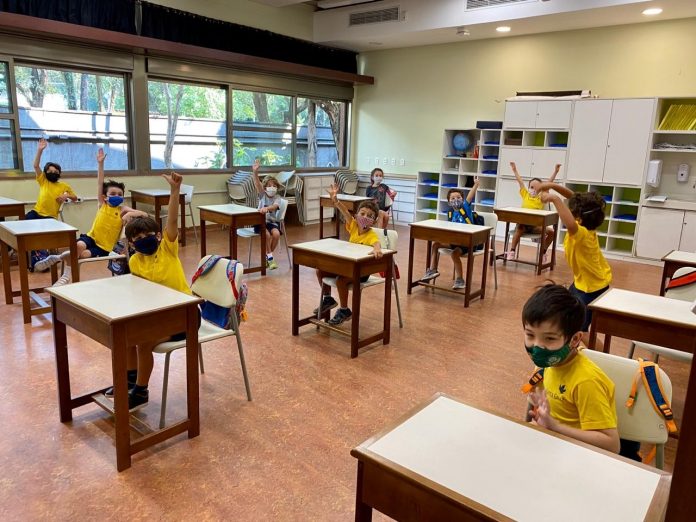 Aulas presenciais para crianças até 10 anos podem ser retomadas nesta terça, em Campina Grande