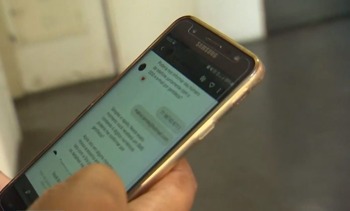 Lei da PB cria serviço de denúncia de violência contra a mulher por aplicativo de conversas