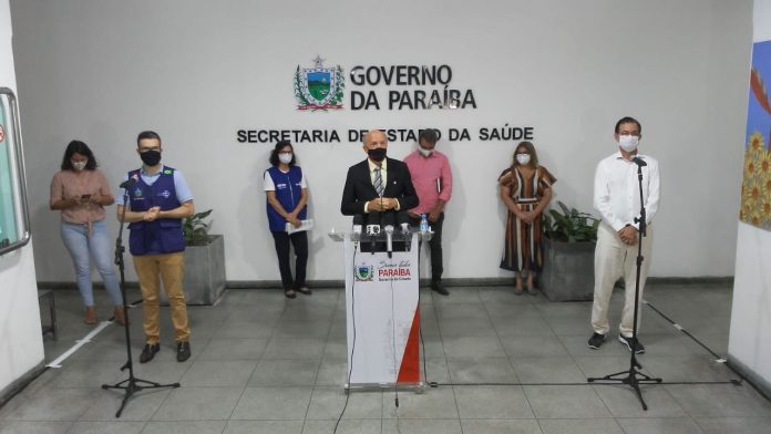 Secretarias de Saúde da Paraíba e de João Pessoa alertam para os riscos nas festas de fim de ano