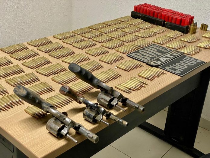 Polícia Militar mata dois suspeitos de tráfico de drogas durante operação na Grande João Pessoa