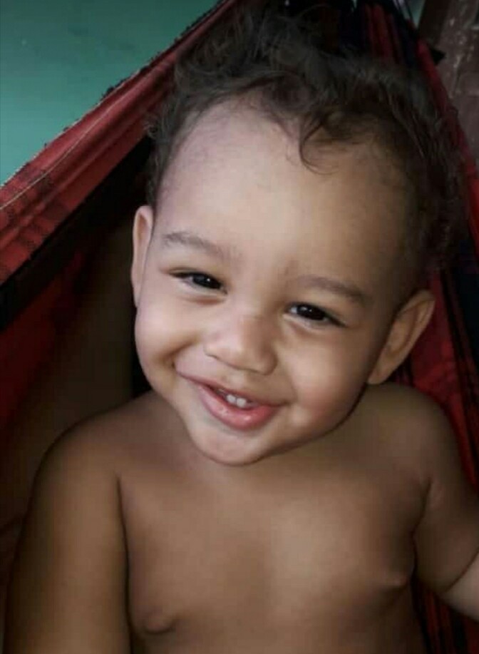 Morre em Natal bebê de 11 meses que caiu de primeiro andar de prédio no interior do RN