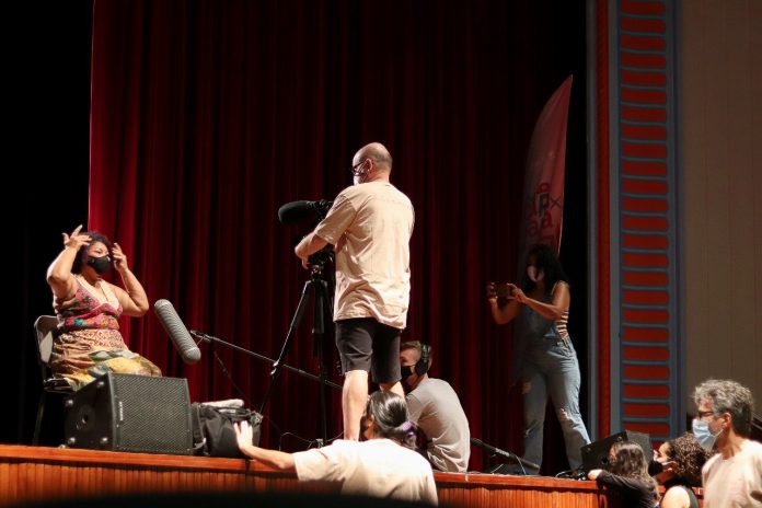 Projeto potiguar promove oficina gratuita de cinema para iniciantes