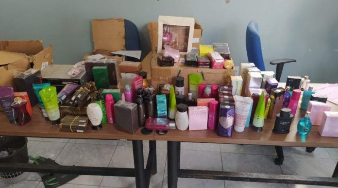 Perfumaria é arrombada em Ingá, PB, e material furtado é recuperado