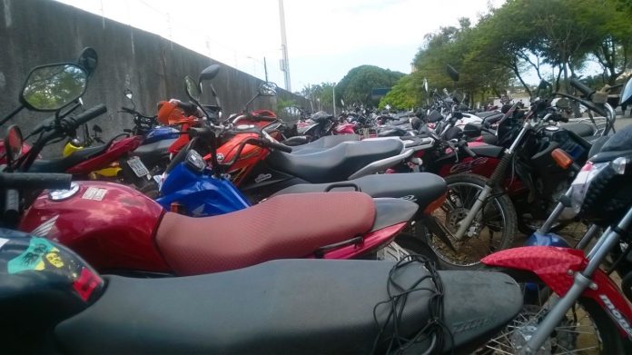 Detran RN faz leilão virtual com 122 lotes de veículos e 109 lotes de sucata; saiba como participar