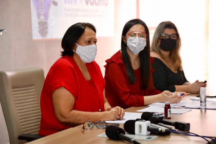 Plano: RN estima imunizar 730 mil pessoas nas 3 primeiras fases de vacinação contra Covid-19