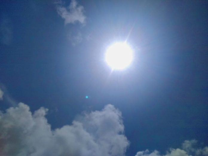 Verão começa com previsão de temperaturas de até 38ºC no RN