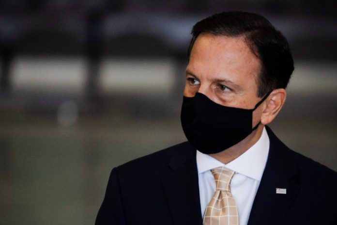 Doria pede desculpas por férias em Miami: ‘Reconheço o erro’