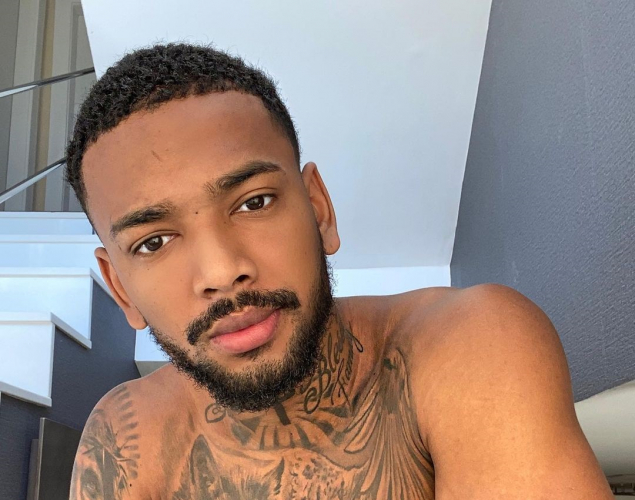 Nego do Borel nega acusações de Duda Reis e afirma: ‘Se é para me defender, vou até o fim’