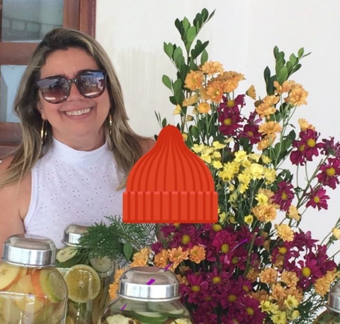 Jackeline Gurgel assumirá a Secretária de Saúde no Governo de Salomão Gomes.